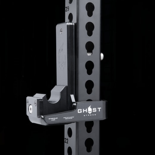 Ghost J-Cup Camber Bar Block | Rogue Fitness